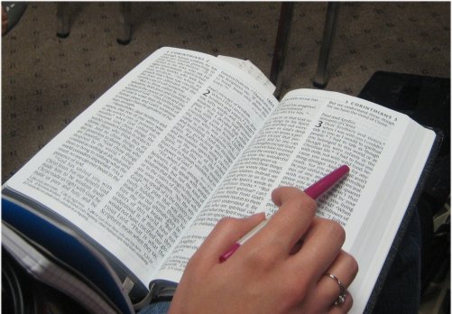 Bible Study Tools from Walk of Grace, a Church in Council Bluffs, IA