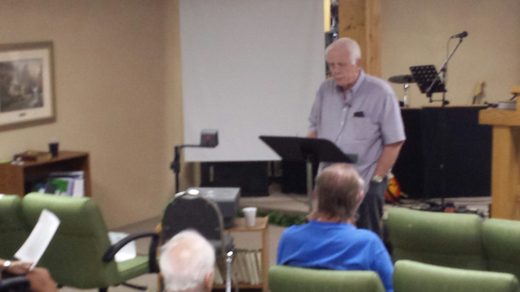 Sermons and Bible Study