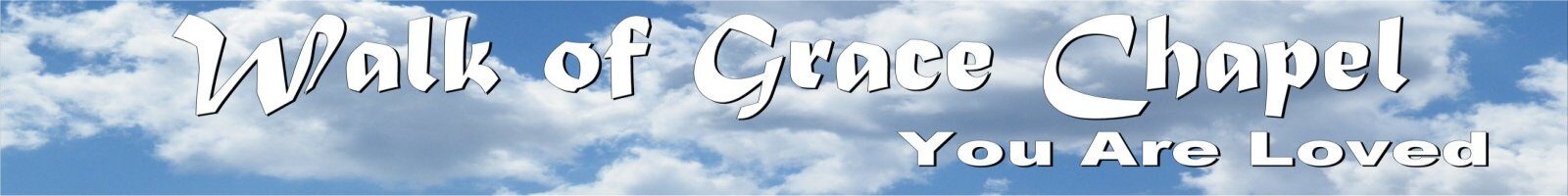 Walk of Grace Chapel contact