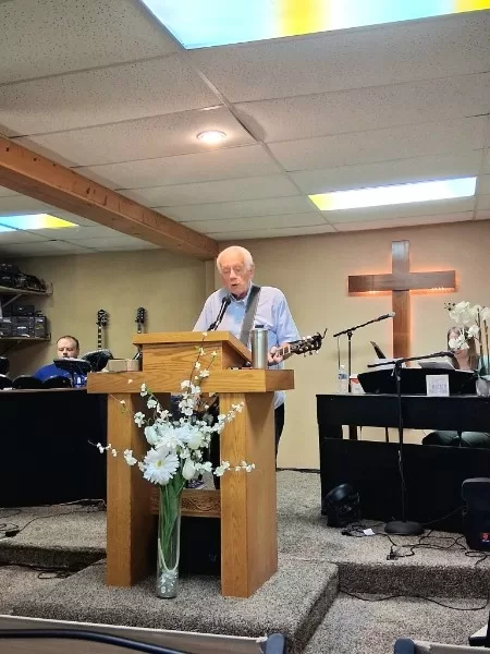 Sunday Morning Church in Council Bluffs