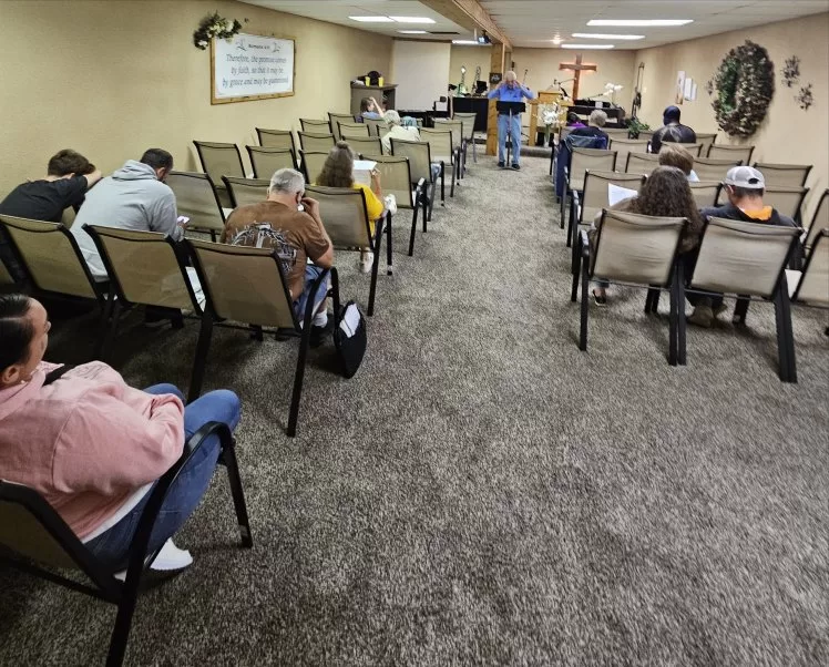 Anyone looking for a church near me