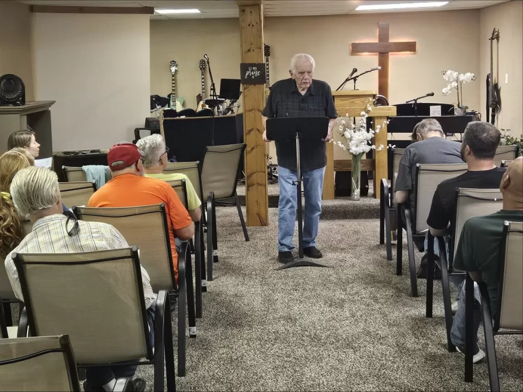 Tuesday Evening Service Council Bluffs