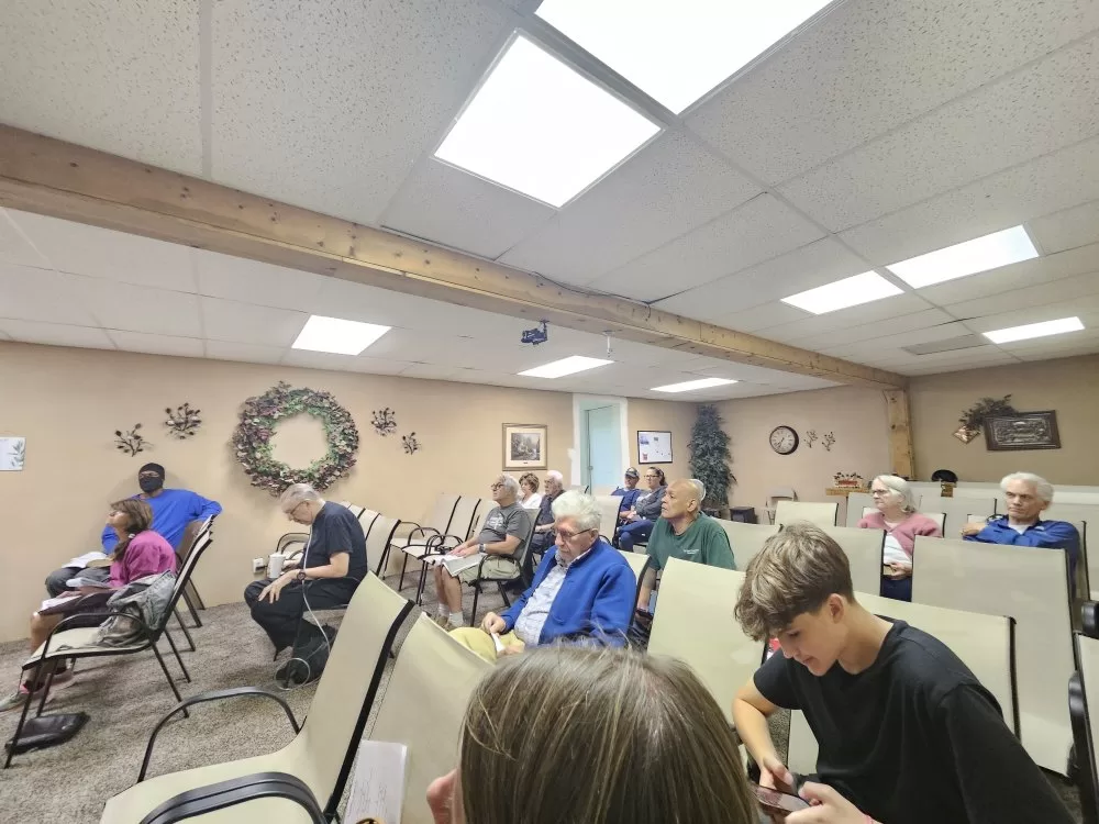 Tuesday Church Council Bluffs