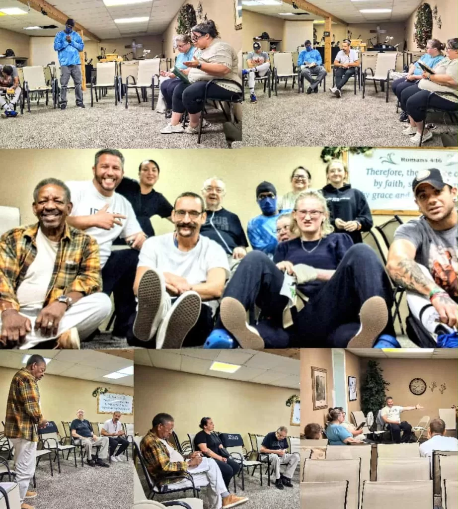 Bible Study in Council Bluffs